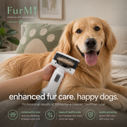 FurMi™ Cordless Groomer