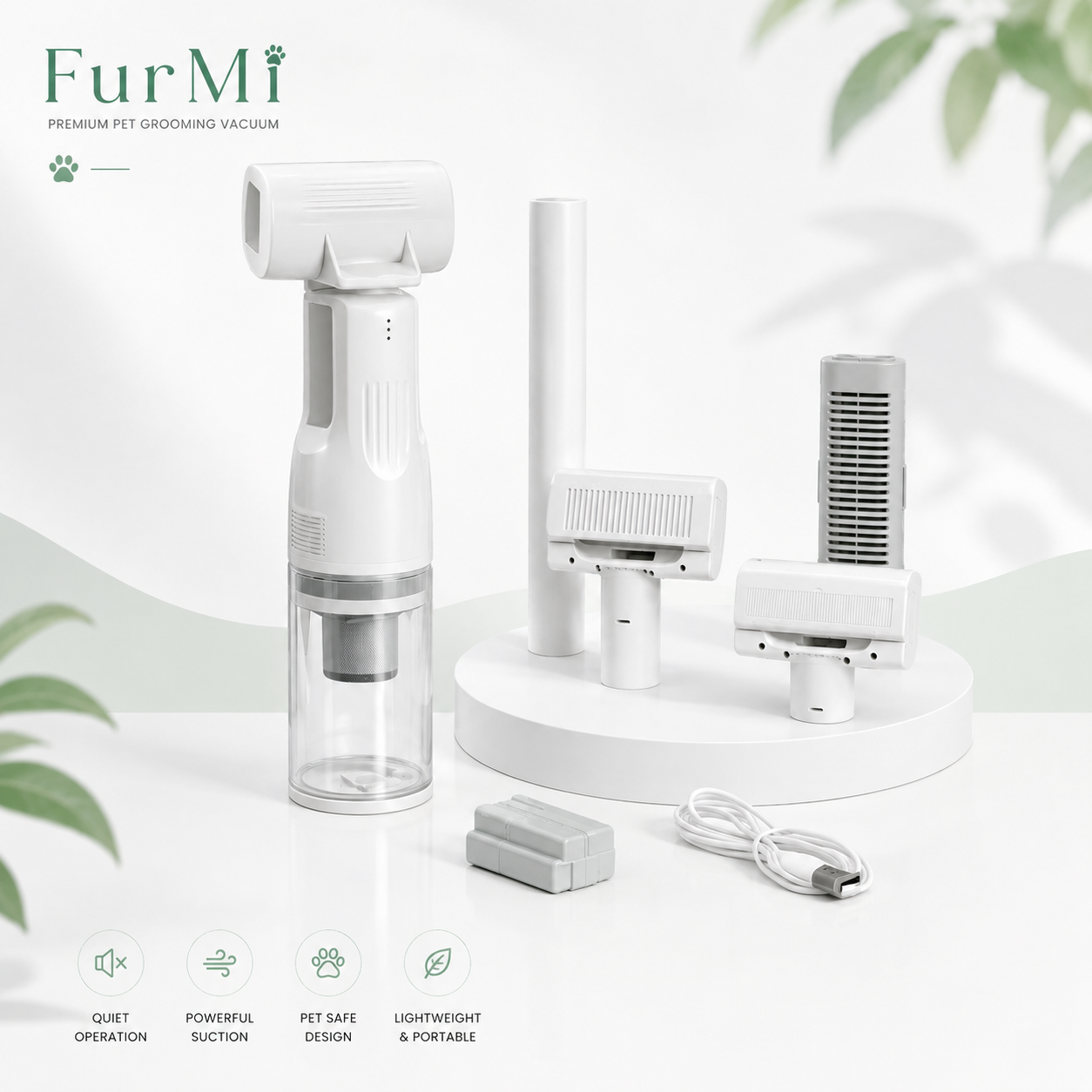 FurMi™ Cordless Groomer