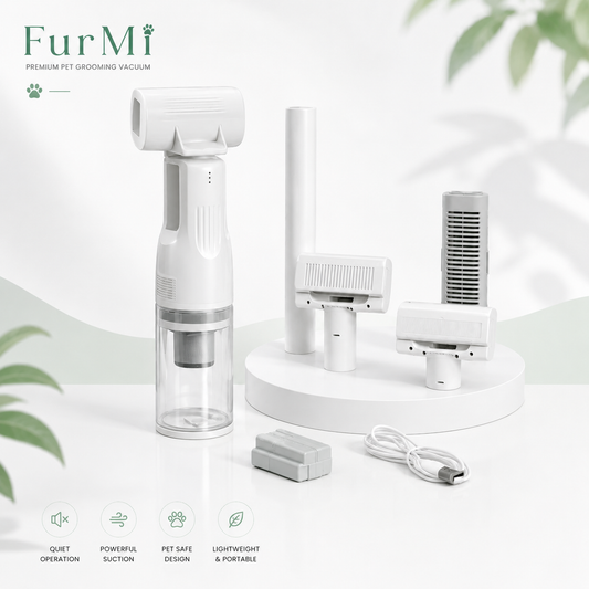 FurMi™ Cordless Groomer